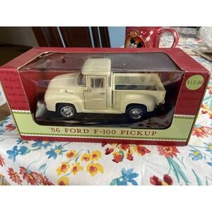 56 ford  F-100‎ pickup hotwheel